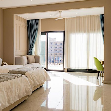 The Villa Haramous Djibouti City Extérieur photo
