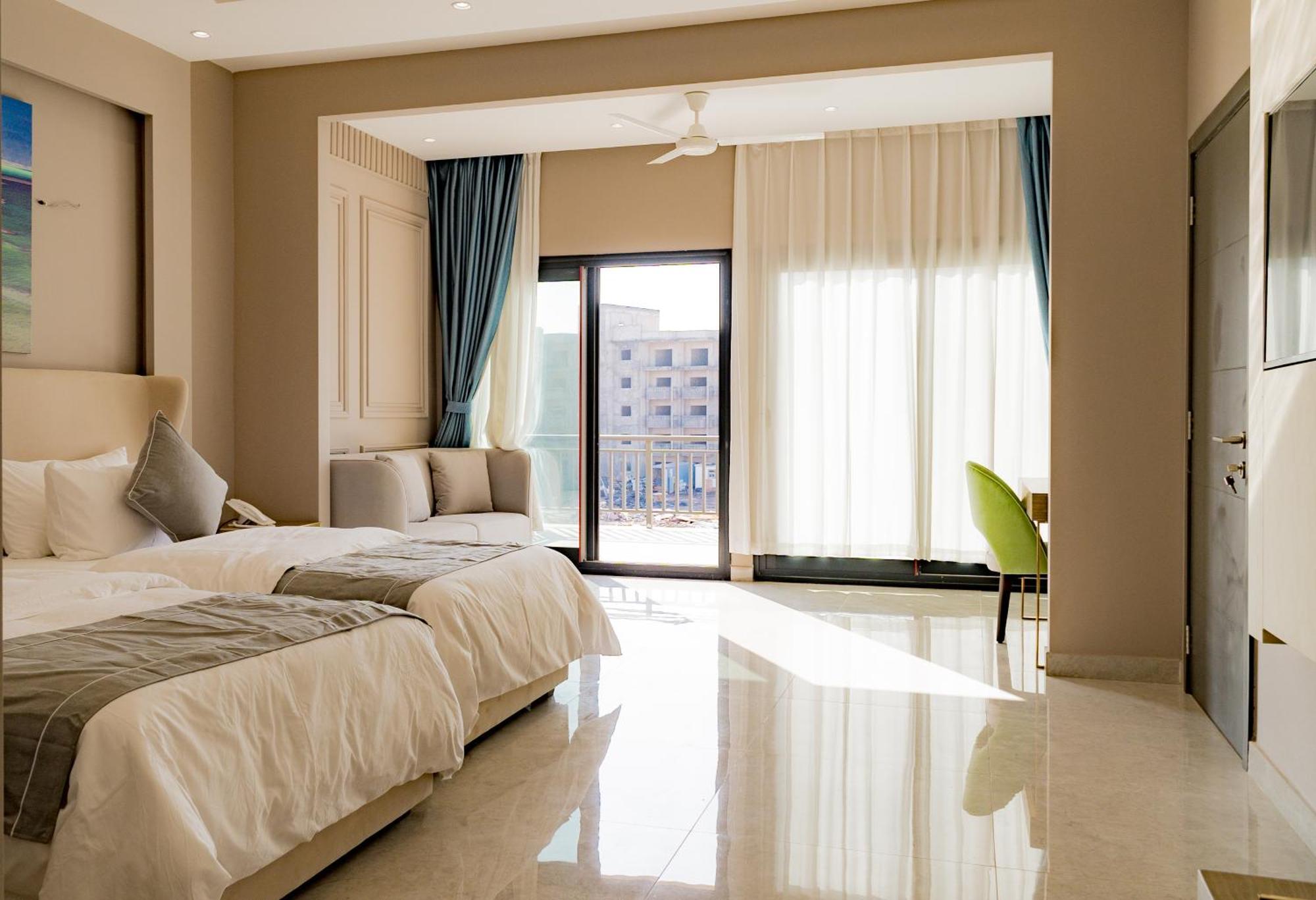 The Villa Haramous Djibouti City Extérieur photo