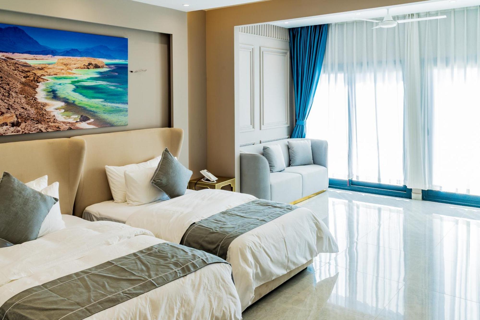 The Villa Haramous Djibouti City Extérieur photo