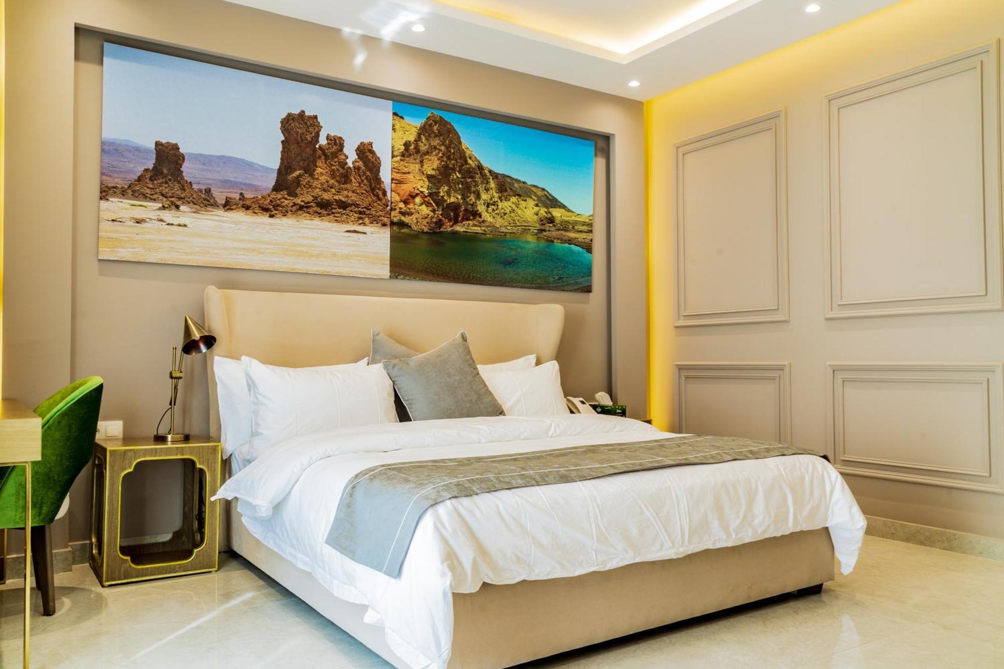 The Villa Haramous Djibouti City Extérieur photo