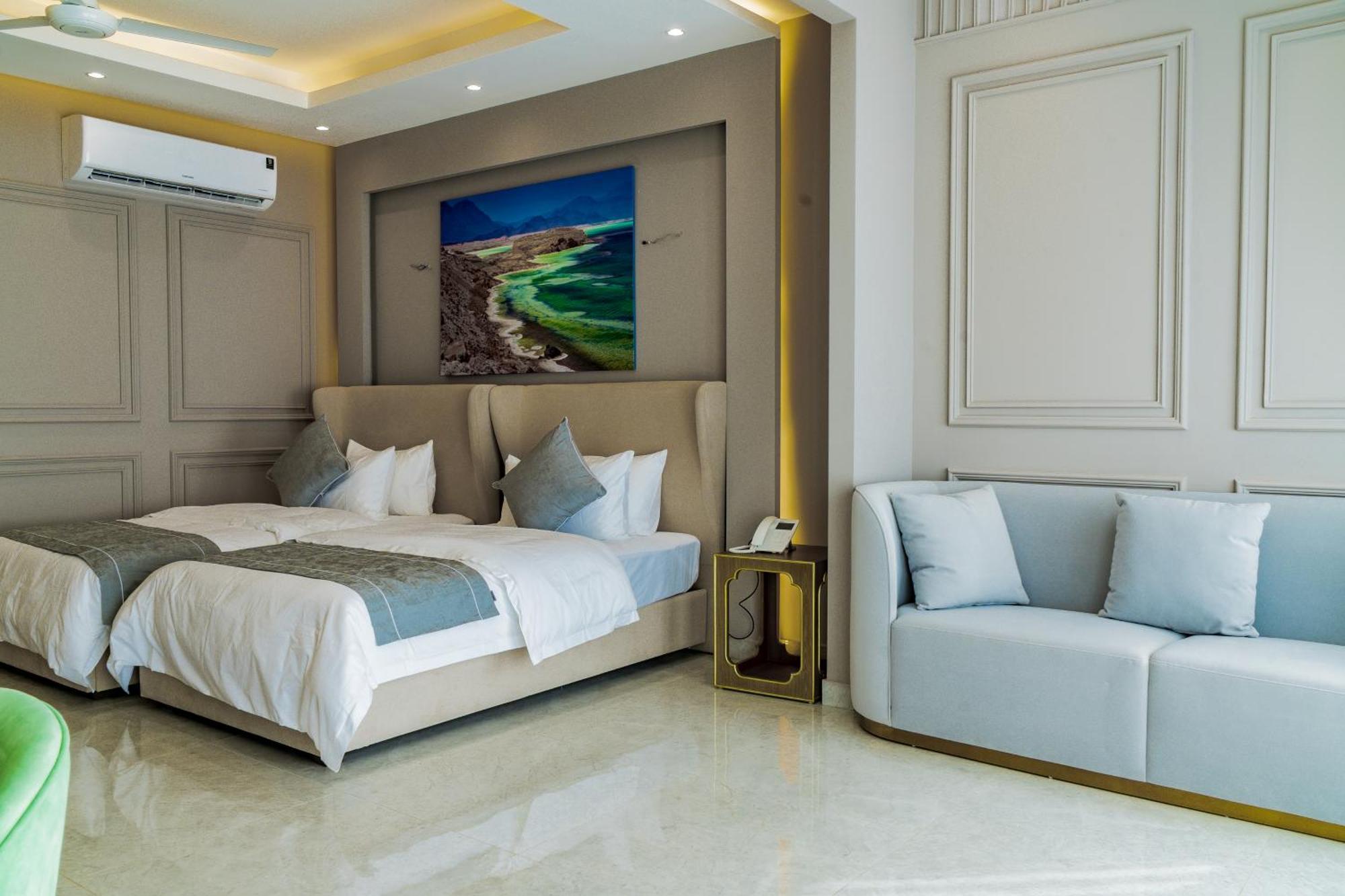 The Villa Haramous Djibouti City Extérieur photo