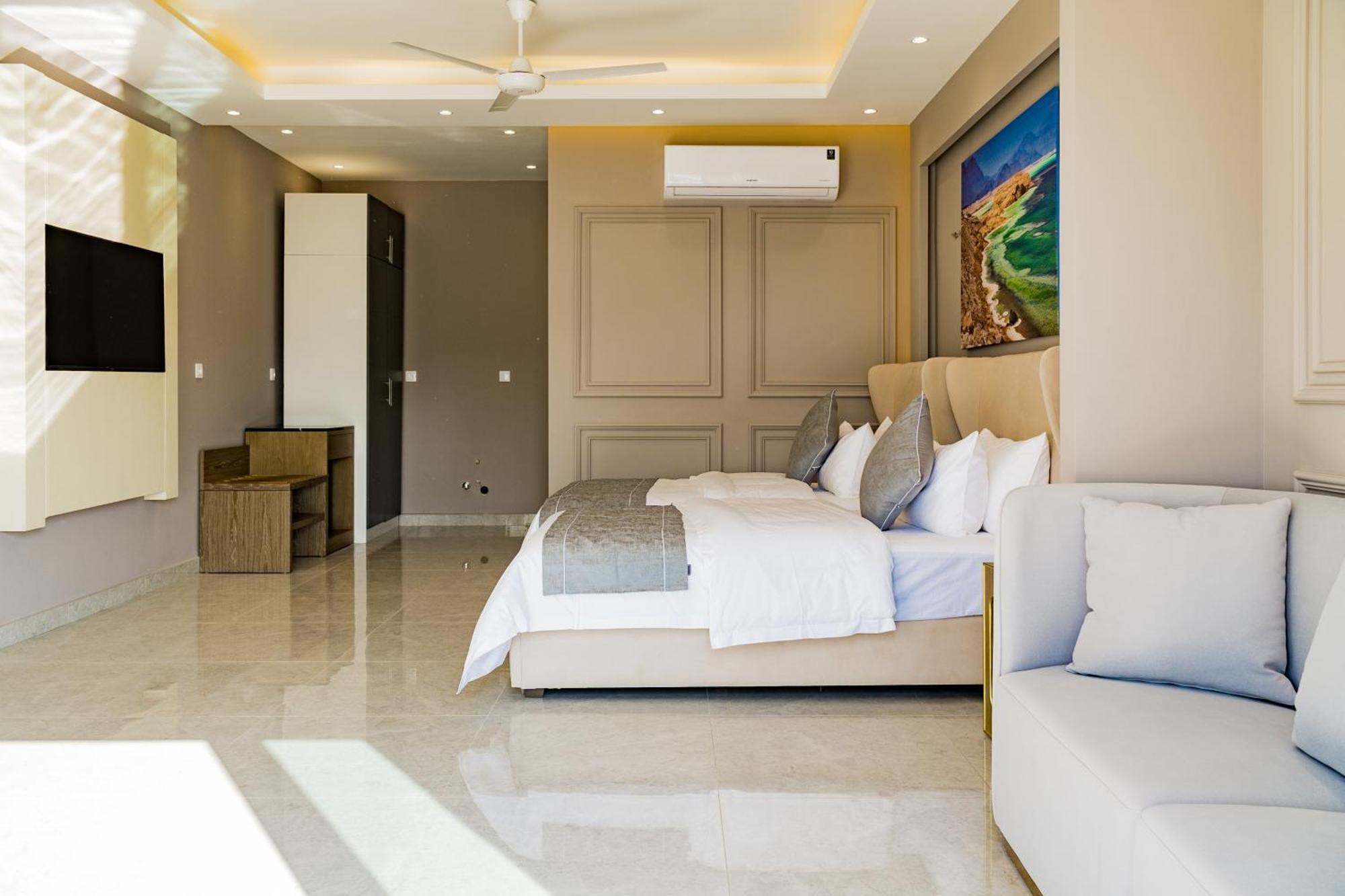 The Villa Haramous Djibouti City Extérieur photo