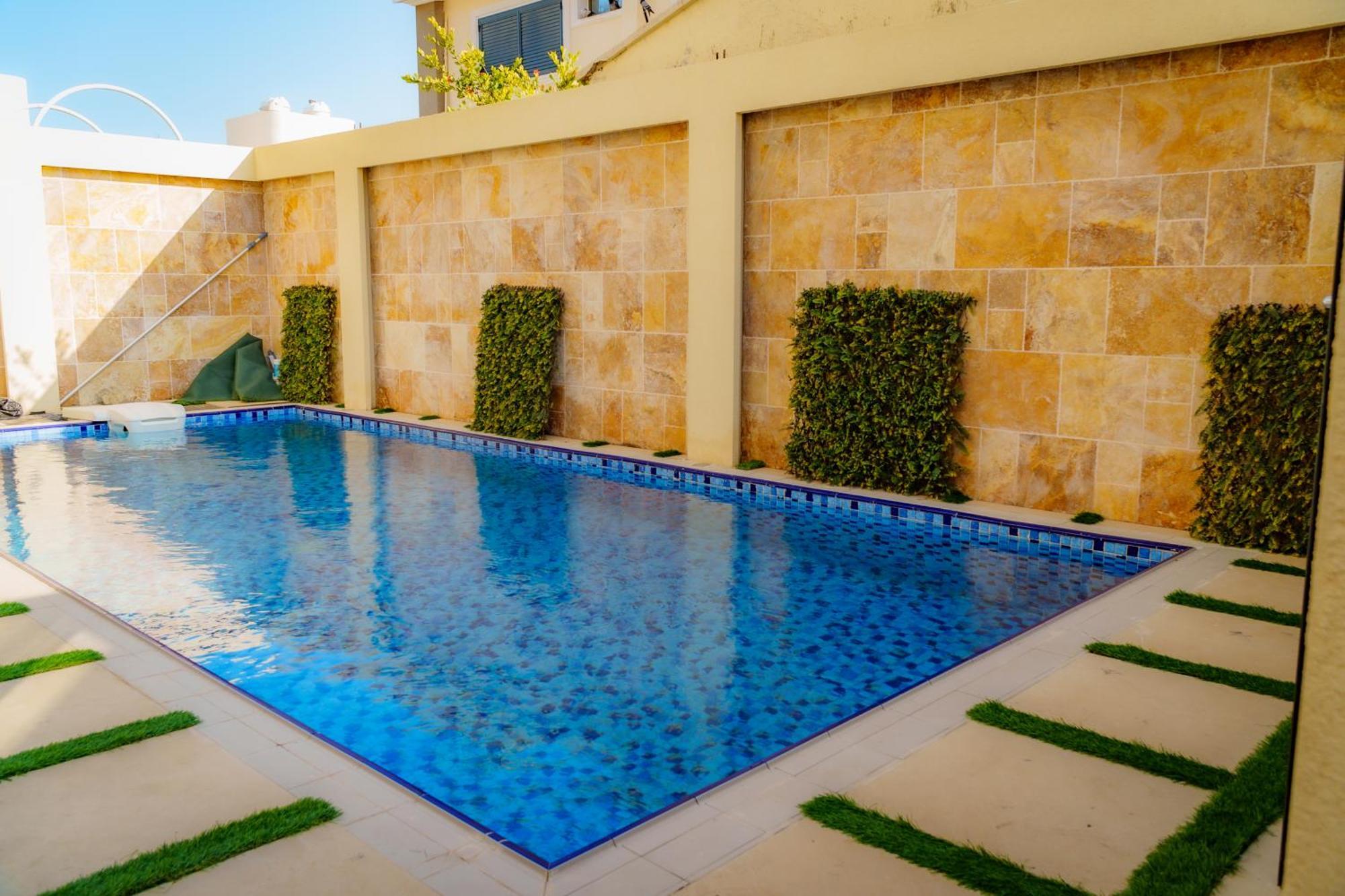 The Villa Haramous Djibouti City Extérieur photo