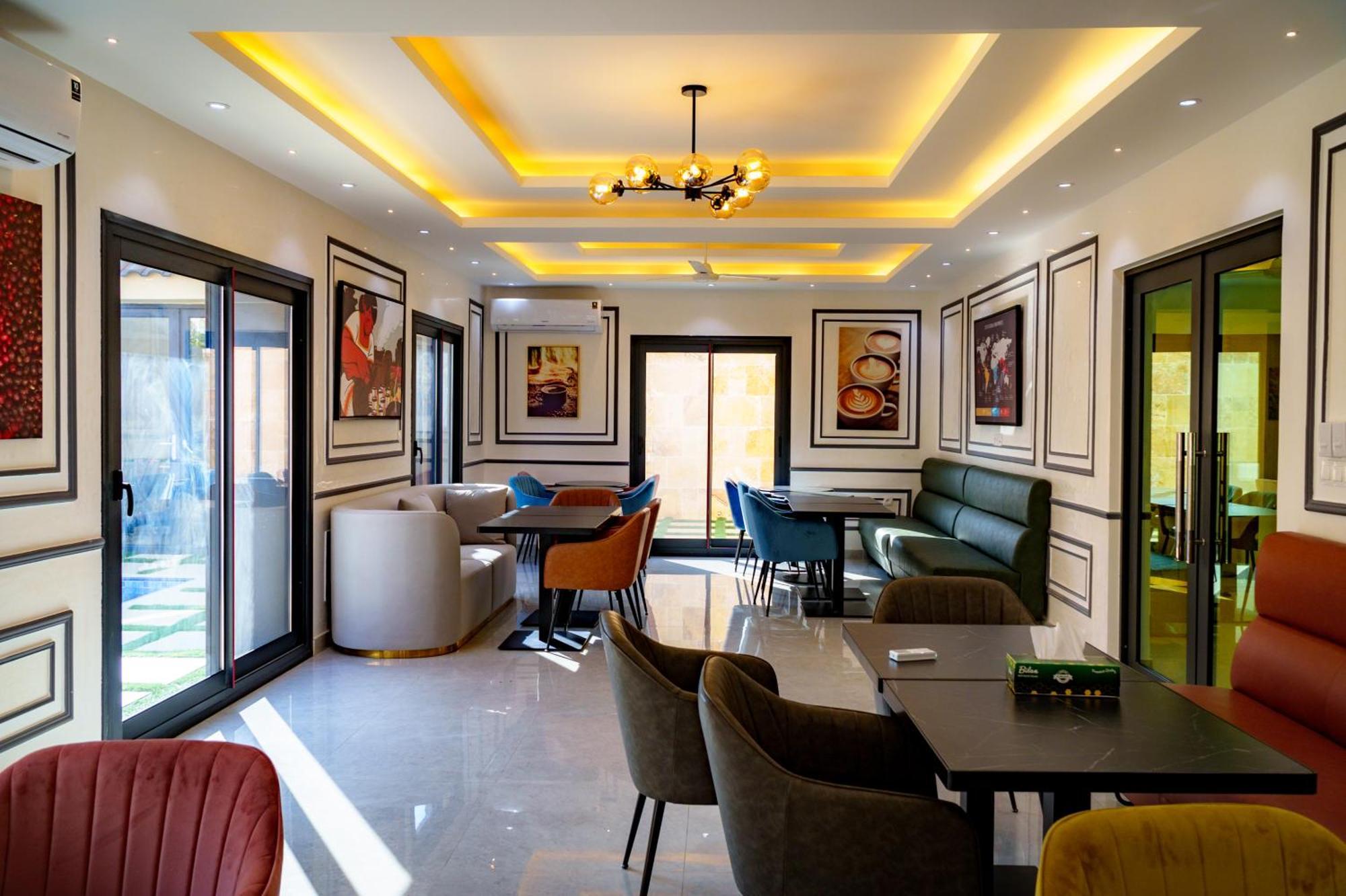The Villa Haramous Djibouti City Extérieur photo
