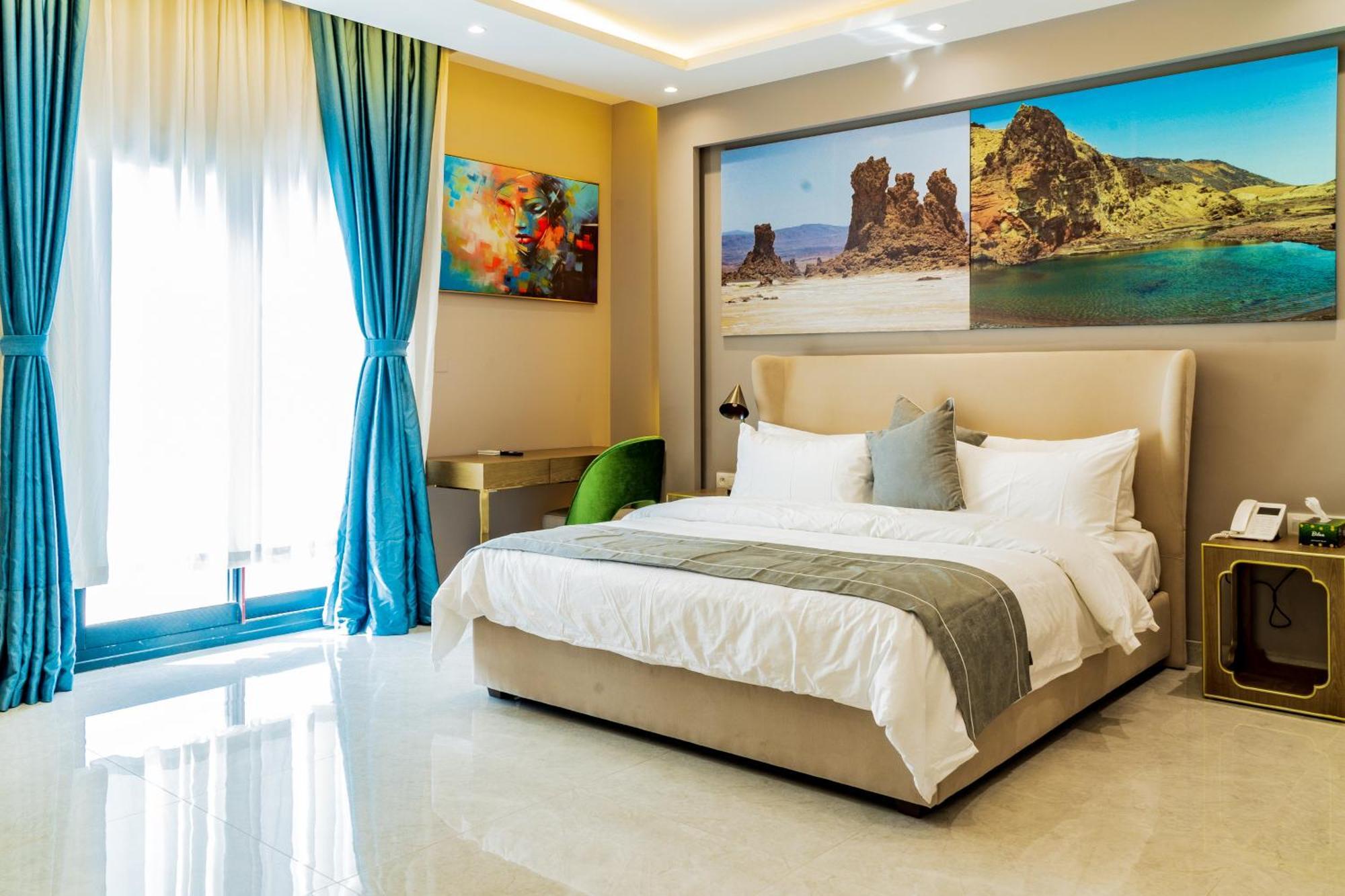 The Villa Haramous Djibouti City Extérieur photo